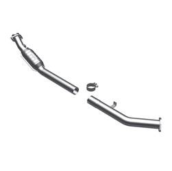 MagnaFlow 49 State Converter - Direct Fit Catalytic Converter - MagnaFlow 49 State Converter 49729 UPC: 841380045966 - Image 1