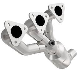 MagnaFlow 49 State Converter - Direct Fit Catalytic Converter - MagnaFlow 49 State Converter 49796 UPC: 841380056887 - Image 1