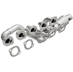 MagnaFlow 49 State Converter - Direct Fit Catalytic Converter - MagnaFlow 49 State Converter 49803 UPC: 841380057198 - Image 1