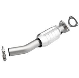 MagnaFlow 49 State Converter - Direct Fit Catalytic Converter - MagnaFlow 49 State Converter 49812 UPC: 841380063342 - Image 1