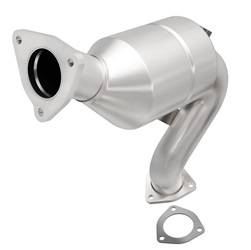 MagnaFlow 49 State Converter - Direct Fit Catalytic Converter - MagnaFlow 49 State Converter 49901 UPC: 888563001159 - Image 1