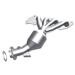 MagnaFlow 49 State Converter - Direct Fit Catalytic Converter - MagnaFlow 49 State Converter 49919 UPC: 841380064677 - Image 1