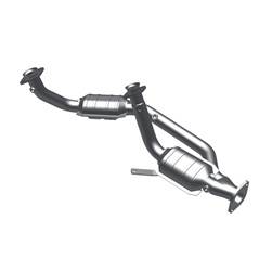 MagnaFlow 49 State Converter - Direct Fit Catalytic Converter - MagnaFlow 49 State Converter 23534 UPC: 841380016881 - Image 1