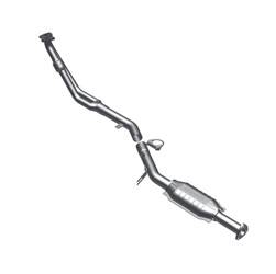 MagnaFlow 49 State Converter - Direct Fit Catalytic Converter - MagnaFlow 49 State Converter 23553 UPC: 841380008725 - Image 1