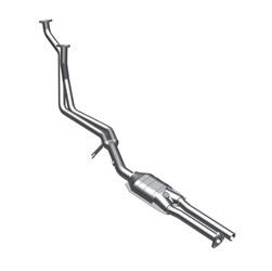 MagnaFlow 49 State Converter - Direct Fit Catalytic Converter - MagnaFlow 49 State Converter 23556 UPC: 841380008749 - Image 1