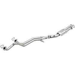 MagnaFlow 49 State Converter - Direct Fit Catalytic Converter - MagnaFlow 49 State Converter 23559 UPC: 841380008770 - Image 1