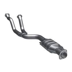 MagnaFlow 49 State Converter - Direct Fit Catalytic Converter - MagnaFlow 49 State Converter 23566 UPC: 888563000633 - Image 1