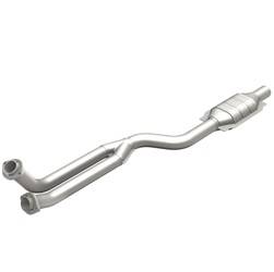 MagnaFlow 49 State Converter - Direct Fit Catalytic Converter - MagnaFlow 49 State Converter 23576 UPC: 888563000657 - Image 1