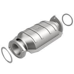 MagnaFlow 49 State Converter - Direct Fit Catalytic Converter - MagnaFlow 49 State Converter 23622 UPC: 841380051110 - Image 1