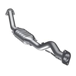 MagnaFlow 49 State Converter - Direct Fit Catalytic Converter - MagnaFlow 49 State Converter 23634 UPC: 841380054883 - Image 1