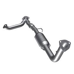 MagnaFlow 49 State Converter - Direct Fit Catalytic Converter - MagnaFlow 49 State Converter 23638 UPC: 841380053442 - Image 1