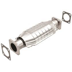 MagnaFlow 49 State Converter - Direct Fit Catalytic Converter - MagnaFlow 49 State Converter 23652 UPC: 841380008848 - Image 1
