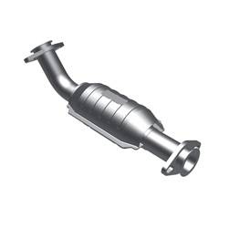 MagnaFlow 49 State Converter - Direct Fit Catalytic Converter - MagnaFlow 49 State Converter 23690 UPC: 841380009036 - Image 1