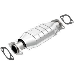 MagnaFlow 49 State Converter - Direct Fit Catalytic Converter - MagnaFlow 49 State Converter 23693 UPC: 841380009067 - Image 1
