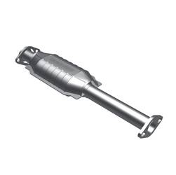 MagnaFlow 49 State Converter - Direct Fit Catalytic Converter - MagnaFlow 49 State Converter 23695 UPC: 841380009074 - Image 1
