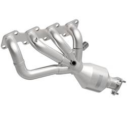 MagnaFlow 49 State Converter - Direct Fit Catalytic Converter - MagnaFlow 49 State Converter 23708 UPC: 841380093172 - Image 1