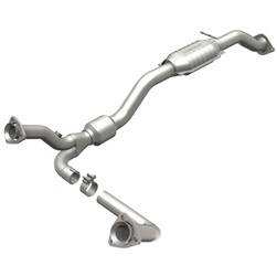 MagnaFlow 49 State Converter - Direct Fit Catalytic Converter - MagnaFlow 49 State Converter 23716 UPC: 841380029911 - Image 1