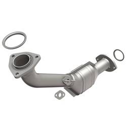 MagnaFlow 49 State Converter - Direct Fit Catalytic Converter - MagnaFlow 49 State Converter 23758 UPC: 841380026927 - Image 1