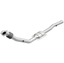 MagnaFlow 49 State Converter - Direct Fit Catalytic Converter - MagnaFlow 49 State Converter 23761 UPC: 841380049445 - Image 1