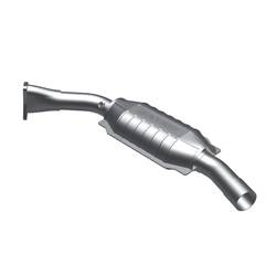 MagnaFlow 49 State Converter - Direct Fit Catalytic Converter - MagnaFlow 49 State Converter 23825 UPC: 841380009197 - Image 1