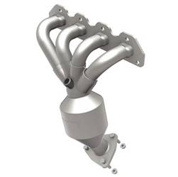 MagnaFlow 49 State Converter - Direct Fit Catalytic Converter - MagnaFlow 49 State Converter 51062 UPC: 841380068958 - Image 1