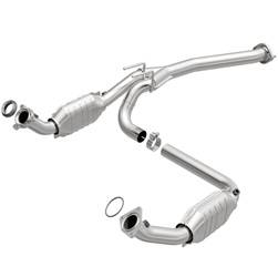 MagnaFlow 49 State Converter - Direct Fit Catalytic Converter - MagnaFlow 49 State Converter 51092 UPC: 841380077004 - Image 1