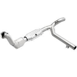 MagnaFlow 49 State Converter - Direct Fit Catalytic Converter - MagnaFlow 49 State Converter 51116 UPC: 841380074881 - Image 1