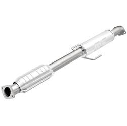 MagnaFlow 49 State Converter - Direct Fit Catalytic Converter - MagnaFlow 49 State Converter 51133 UPC: 841380096388 - Image 1