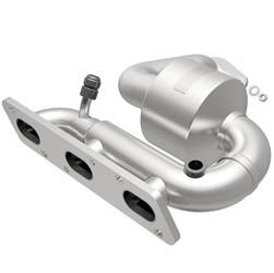 MagnaFlow 49 State Converter - Direct Fit Catalytic Converter - MagnaFlow 49 State Converter 51173 UPC: 841380067418 - Image 1