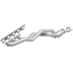MagnaFlow 49 State Converter - Direct Fit Catalytic Converter - MagnaFlow 49 State Converter 51183 UPC: 841380093752 - Image 1