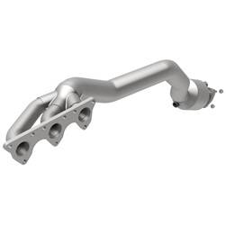 MagnaFlow 49 State Converter - Direct Fit Catalytic Converter - MagnaFlow 49 State Converter 51188 UPC: 841380080592 - Image 1