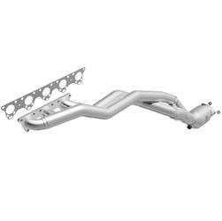 MagnaFlow 49 State Converter - Direct Fit Catalytic Converter - MagnaFlow 49 State Converter 51190 UPC: 841380093745 - Image 1