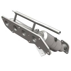 MagnaFlow 49 State Converter - Direct Fit Catalytic Converter - MagnaFlow 49 State Converter 49375 UPC: 841380047304 - Image 1