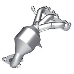 MagnaFlow 49 State Converter - Direct Fit Catalytic Converter - MagnaFlow 49 State Converter 49388 UPC: 841380060549 - Image 1