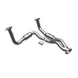 MagnaFlow 49 State Converter - Direct Fit Catalytic Converter - MagnaFlow 49 State Converter 49444 UPC: 841380045058 - Image 1