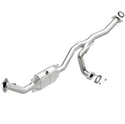 MagnaFlow 49 State Converter - Direct Fit Catalytic Converter - MagnaFlow 49 State Converter 49676 UPC: 841380048608 - Image 1