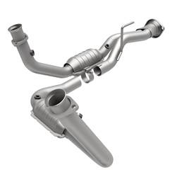 MagnaFlow 49 State Converter - Direct Fit Catalytic Converter - MagnaFlow 49 State Converter 49687 UPC: 841380048714 - Image 1