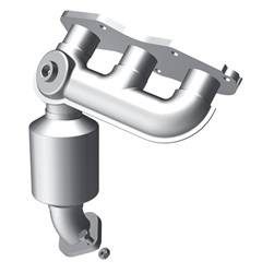 MagnaFlow 49 State Converter - Direct Fit Catalytic Converter - MagnaFlow 49 State Converter 49693 UPC: 841380048776 - Image 1