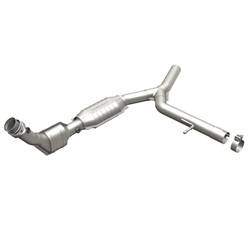 MagnaFlow 49 State Converter - Direct Fit Catalytic Converter - MagnaFlow 49 State Converter 49706 UPC: 841380049124 - Image 1