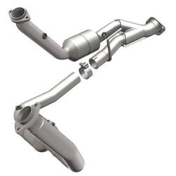 MagnaFlow 49 State Converter - Direct Fit Catalytic Converter - MagnaFlow 49 State Converter 49709 UPC: 841380049155 - Image 1