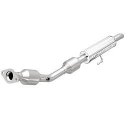MagnaFlow 49 State Converter - 93000 Series Direct Fit Catalytic Converter - MagnaFlow 49 State Converter 93213 UPC: 841380032133 - Image 1