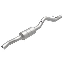 MagnaFlow 49 State Converter - Direct Fit Catalytic Converter - MagnaFlow 49 State Converter 93219 UPC: 841380057242 - Image 1