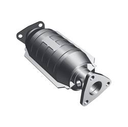 MagnaFlow 49 State Converter - Direct Fit Catalytic Converter - MagnaFlow 49 State Converter 93222 UPC: 841380050243 - Image 1