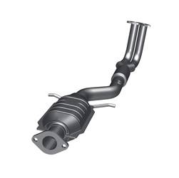 MagnaFlow 49 State Converter - 93000 Series Direct Fit Catalytic Converter - MagnaFlow 49 State Converter 93229 UPC: 841380040169 - Image 1