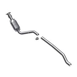 MagnaFlow 49 State Converter - Direct Fit Catalytic Converter - MagnaFlow 49 State Converter 93278 UPC: 841380017468 - Image 1