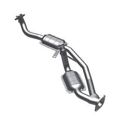 MagnaFlow 49 State Converter - Direct Fit Catalytic Converter - MagnaFlow 49 State Converter 50202 UPC: 841380017277 - Image 1