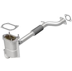 MagnaFlow 49 State Converter - Direct Fit Catalytic Converter - MagnaFlow 49 State Converter 50303 UPC: 841380017345 - Image 1