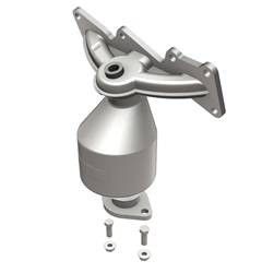 MagnaFlow 49 State Converter - Direct Fit Catalytic Converter - MagnaFlow 49 State Converter 50317 UPC: 841380072122 - Image 1