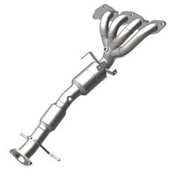 MagnaFlow 49 State Converter - Direct Fit Catalytic Converter - MagnaFlow 49 State Converter 50320 UPC: 841380072146 - Image 1