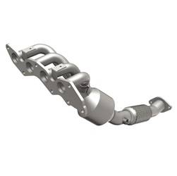 MagnaFlow 49 State Converter - Direct Fit Catalytic Converter - MagnaFlow 49 State Converter 50393 UPC: 841380072276 - Image 1